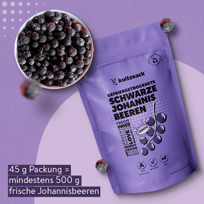 Gefriergetrocknete-schwarze-Johannisbeeren